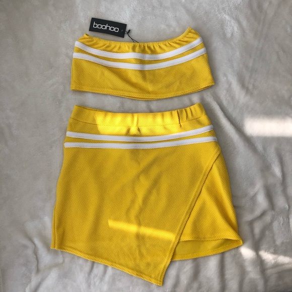 ZENDAYA X Boohoo Sports Co-Ord Set - Picture 2 of 9